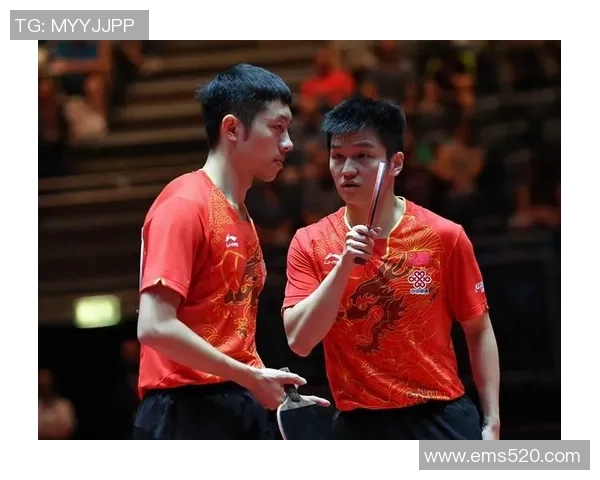 武汉乒乓球队意识对比深度剖析与发展潜力探讨