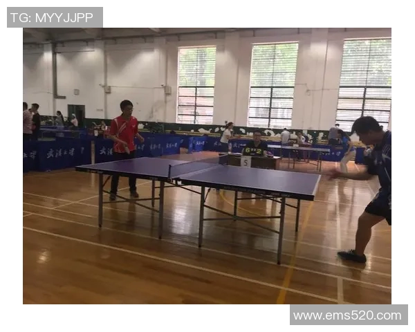 武汉乒乓球队的比赛经验揭秘与训练心得分享