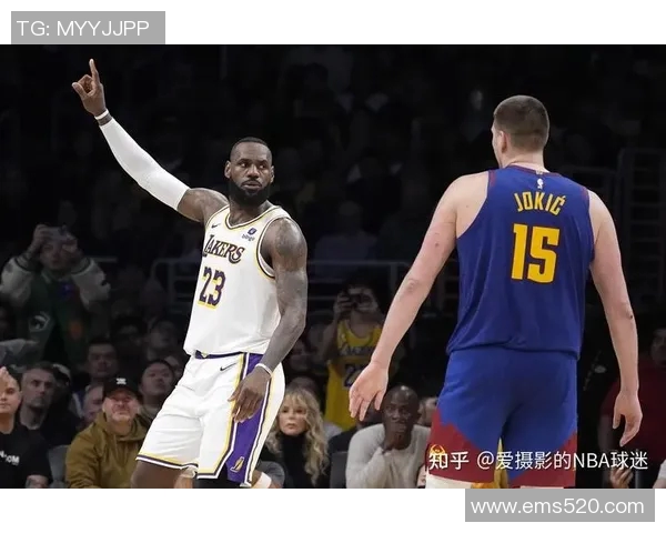 10月26日掘金对湖人精彩回放全程回顾与赛后分析