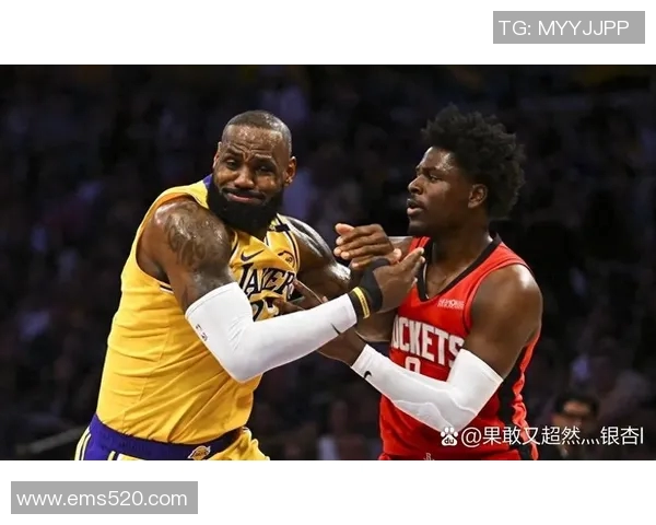 2018年火箭队与湖人队的精彩对决回顾与分析