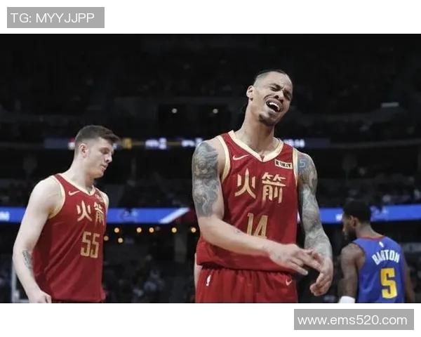 2019年火箭队与掘金队激战回顾精彩瞬间与战术分析