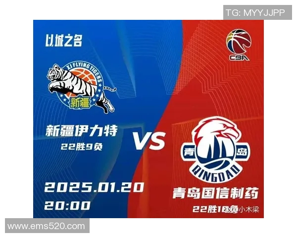 CBA新疆对青岛精彩直播视频回放及赛后分析分享