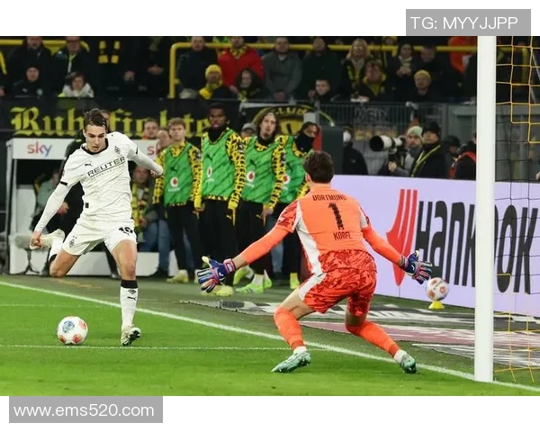 多特蒙德与门兴格拉德巴赫激战比分揭晓精彩瞬间回顾