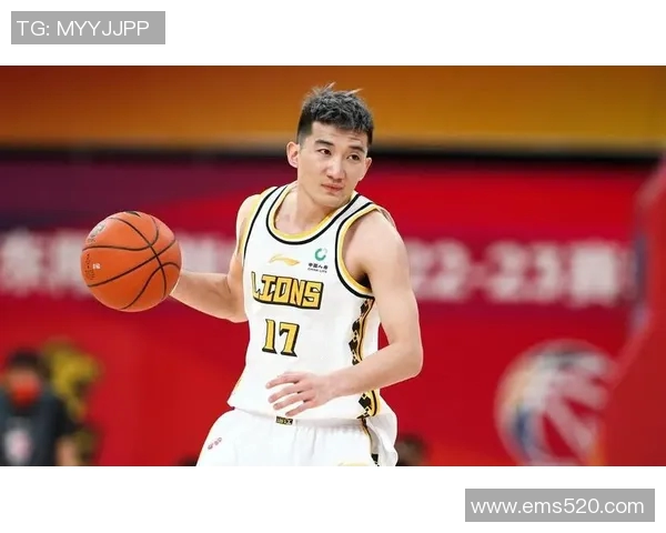 孙铭徽：从青涩球员到篮球场上的领军人物与荣耀追逐者