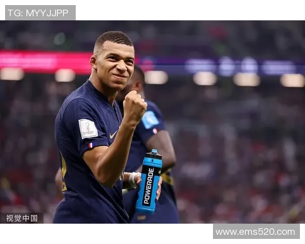 姆巴佩的崛起之路：从天才少年到世界足球之巅的传奇旅程