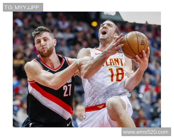 开拓者与老鹰激战正酣双方拼尽全力争夺胜利的精彩战报分析