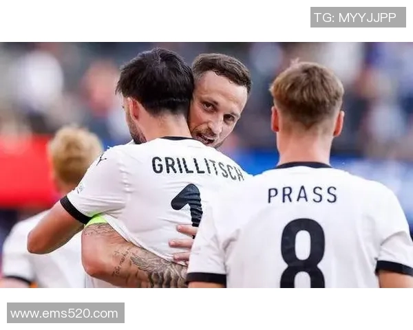 德国队在友谊赛中以六比二大胜奥地利队展现强大实力