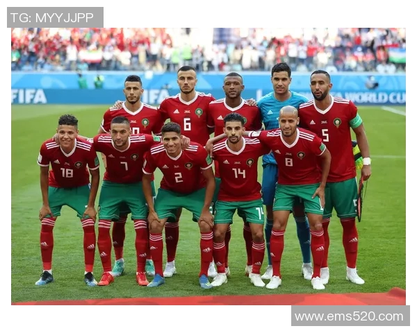 摩洛哥与伊朗足球队球服颜色对比分析及其文化象征意义探讨