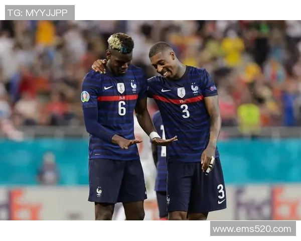 法国主队与克罗地亚队激战正酣谁将赢得这场巅峰对决