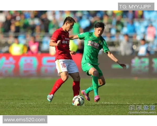2017年7月8日国安与恒大激战成名赛场精彩瞬间回顾