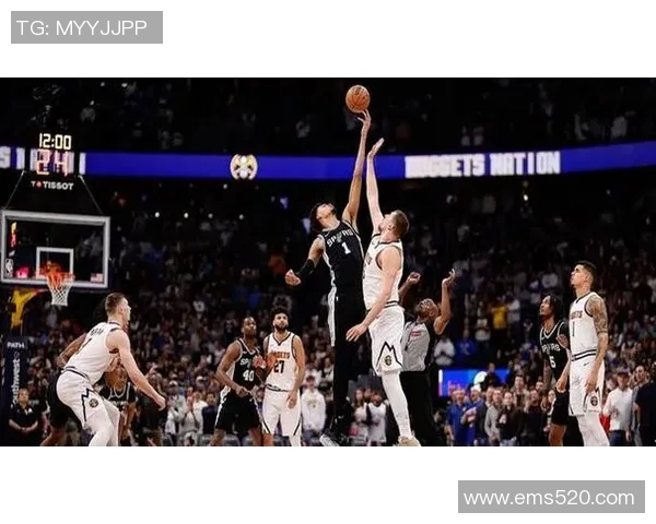 2004年NBA总决赛回顾马刺与活塞的巅峰对决与传奇时刻