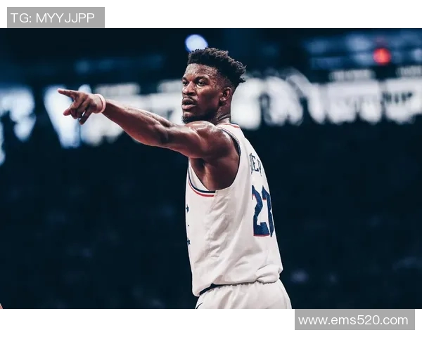 吉米巴特勒的篮球传奇之路与心灵成长的故事 吉米巴特勒的篮球传奇之路与心灵成长的故事