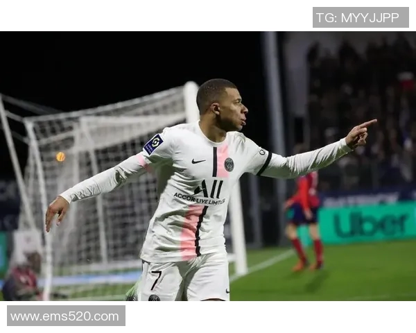 姆巴佩欧冠大放异彩赛后言辞透露未来去向已成定局