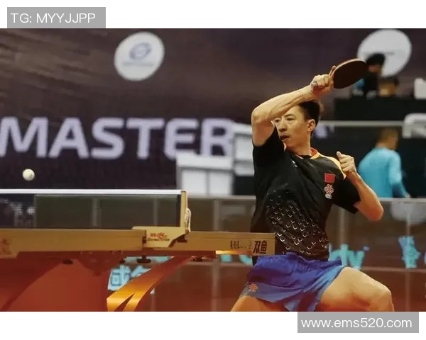 林高远与方博在全运会的激烈对决展现乒乓球新风采