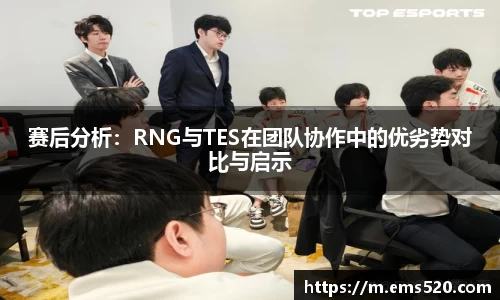 赛后分析：RNG与TES在团队协作中的优劣势对比与启示