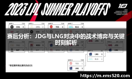 赛后分析：JDG与LNG对决中的战术博弈与关键时刻解析